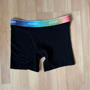 WOXER Baller Boxer, 5” inseam Size: Small